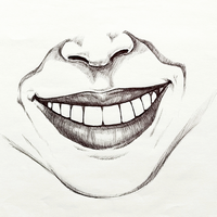 Sourire d'Ange