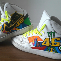 Nike - V-AiR Forza 46 4