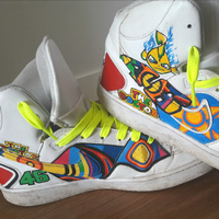 Nike - V-AiR Forza 46 5