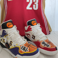 Reebok Pump HLS - Lebron James Legacy 1