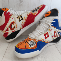 Reebok Pump HLS - Lebron James Legacy 2