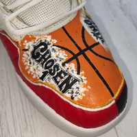 Reebok Pump HLS - Lebron James Legacy 8