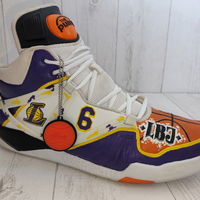 Reebok Pump HLS - Lebron James Legacy 12